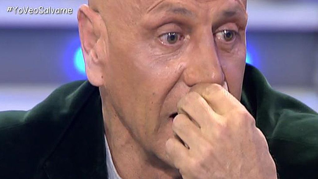 El colaborador: “Yo no le voy a mendigar el amor a nadie”