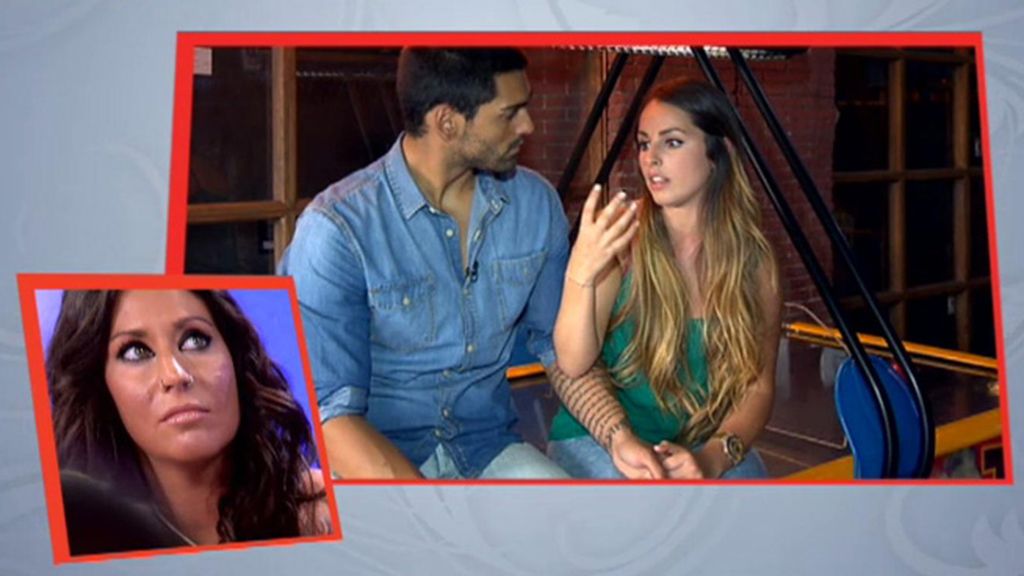 Cita Isaac y Laura (01/09/14)