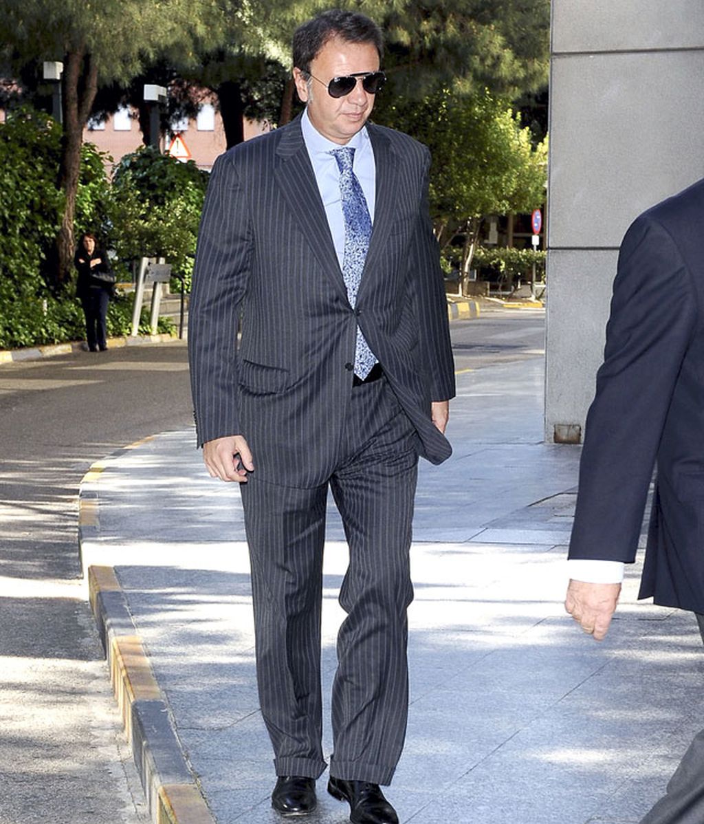 El Real Madrid, de luto