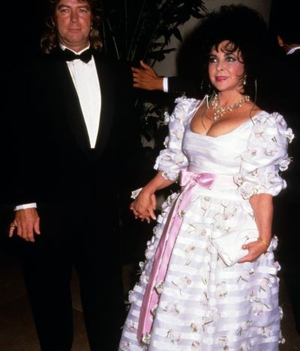 Los mejores vestidos de Elizabeth Taylor