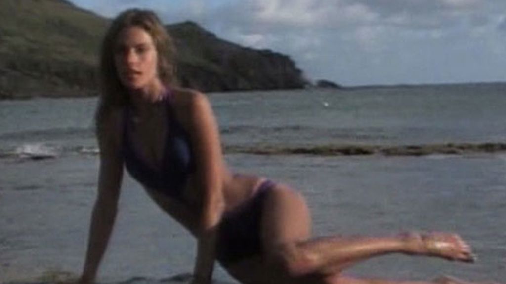 Victoria's Secret presenta su colección de bañadores