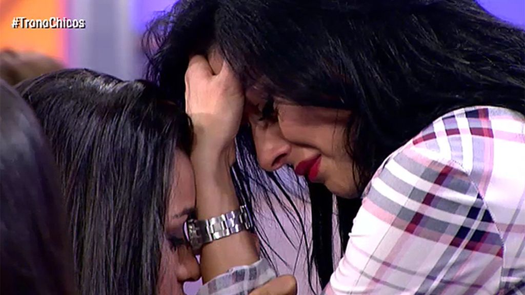 Manu y Cristian se vuelvan con su compañero tras la difícil decisión