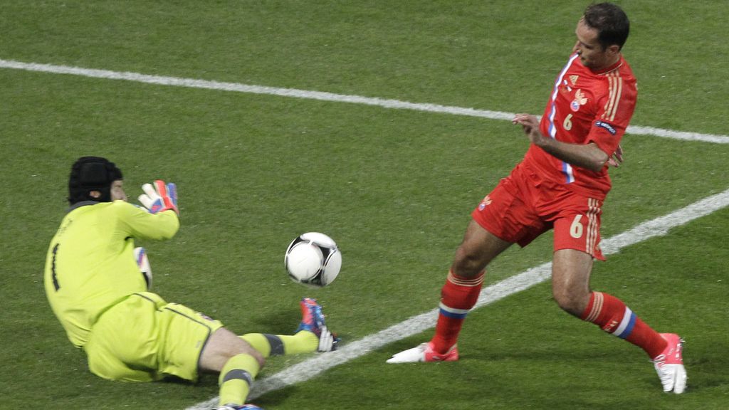 Buen comienzo para Rusia