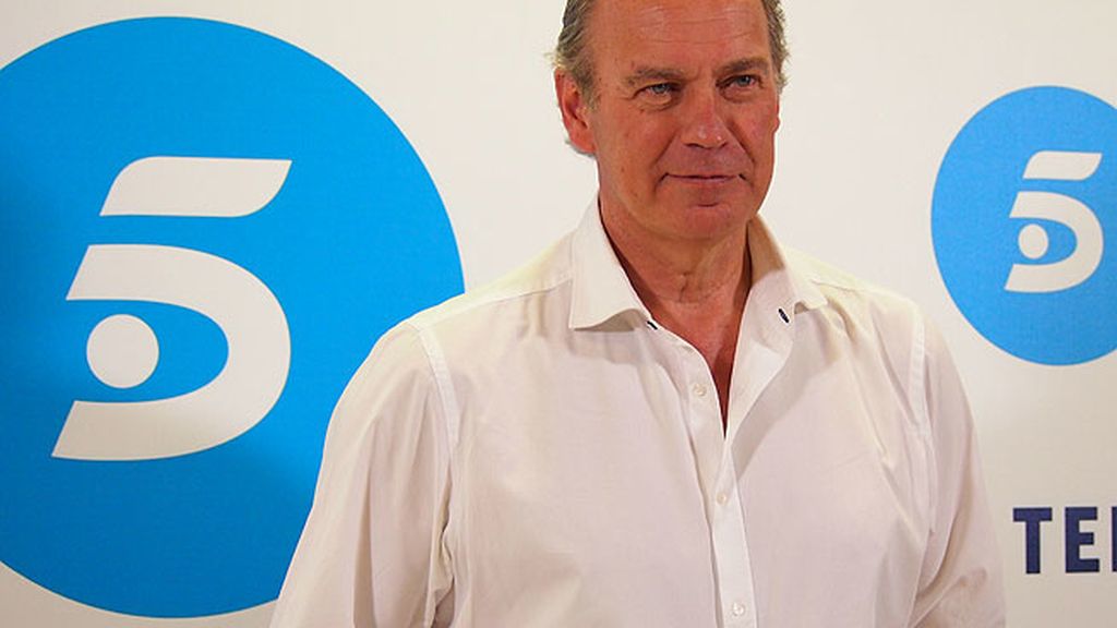 Agatha Ruiz de la Prada y Pedro J. Ramírez abrirán las puertas de su casa a Bertín en el primer programa