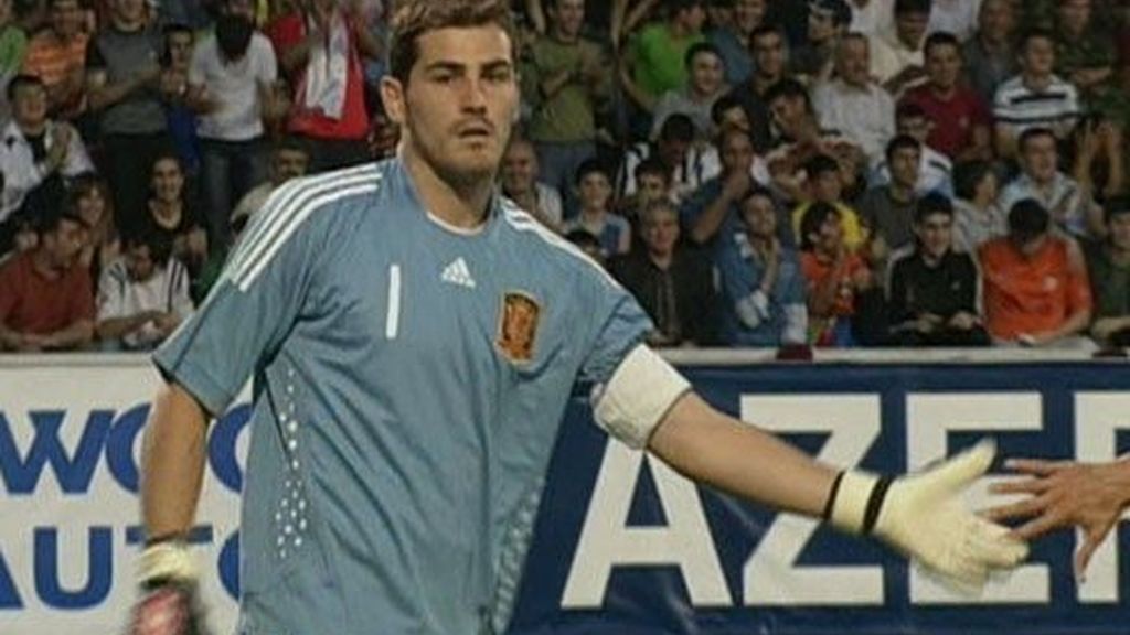 Iker Casillas Fernández