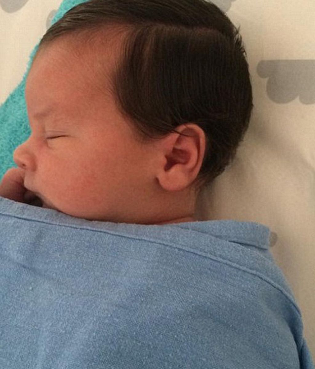 Trece bebés que despertarían la envidia de cualquier alopécico