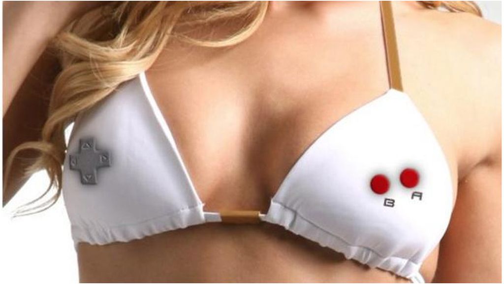 La versión 'bikini'