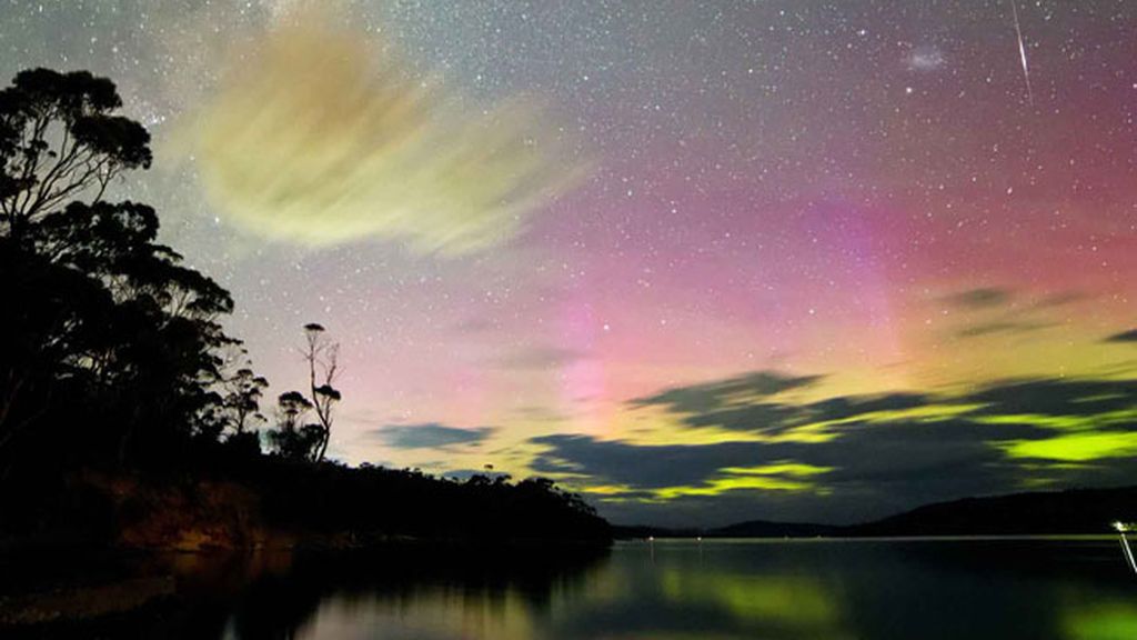 Mágicas Auroras Boreales