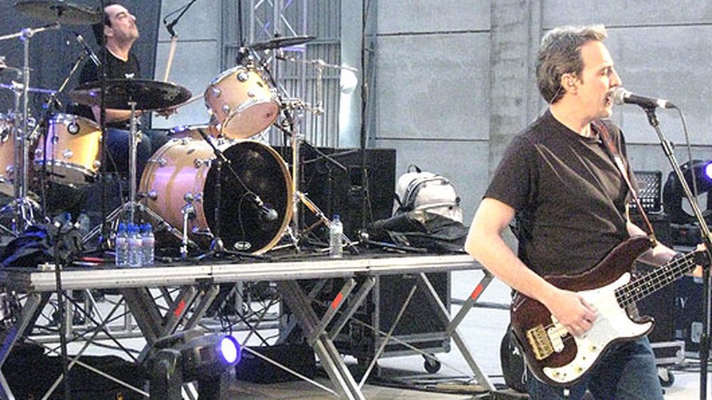 Los Hombres G desde dentro