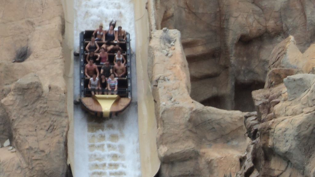 Concusantes Efecto ¡GUAU!... en vacaciones