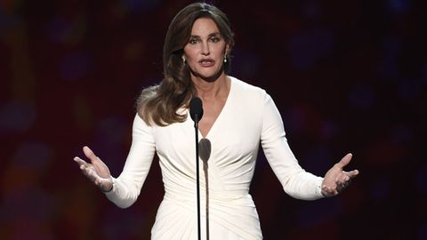 Las 10 frases más emotivas y valientes del discurso pro-trans de Caitlyn  Jenner