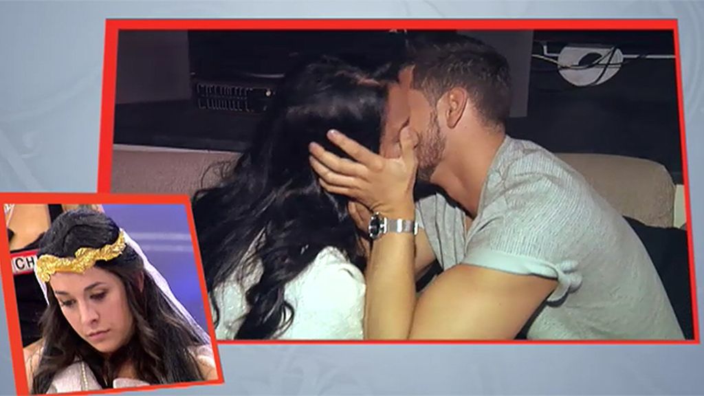 Manu: "No quiero que Paola se vaya"