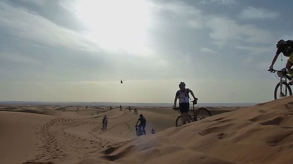 Desierto Titan Desert