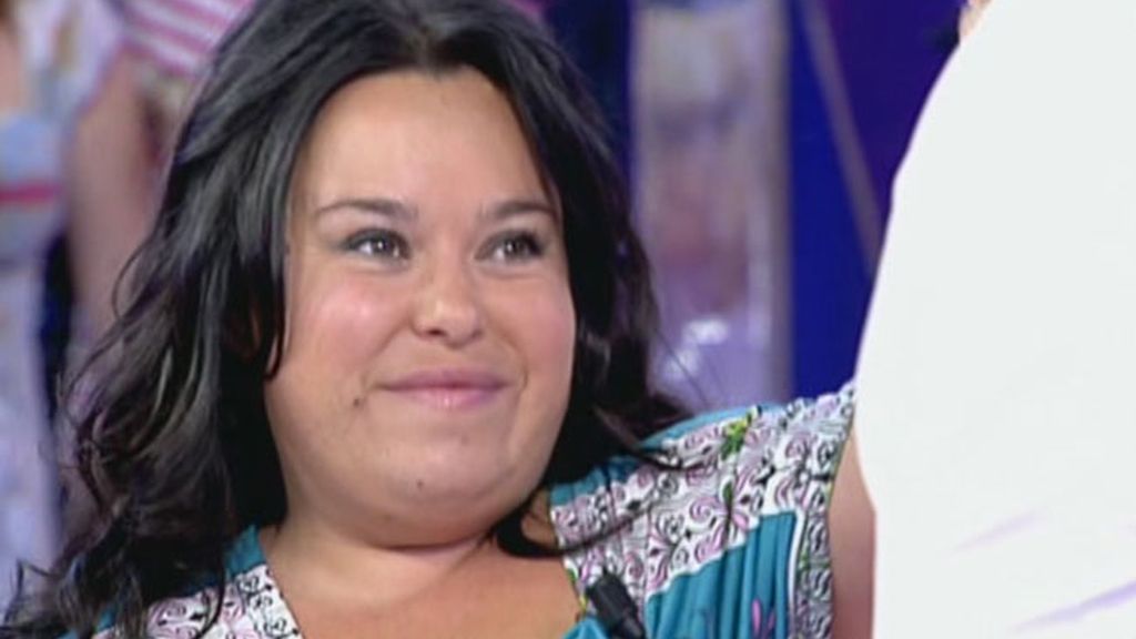 El destape de Chiqui