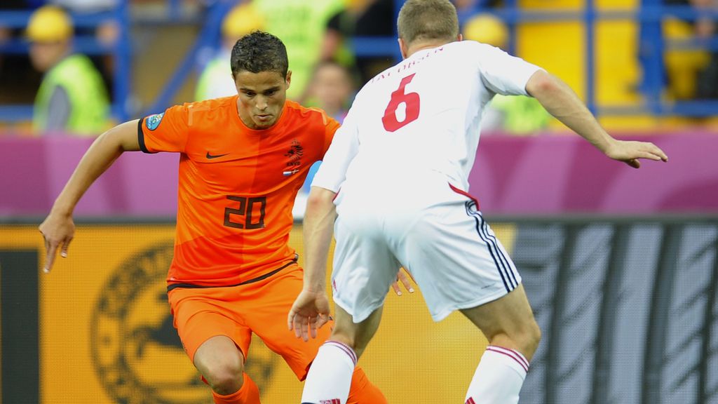 Impotencia holandesa