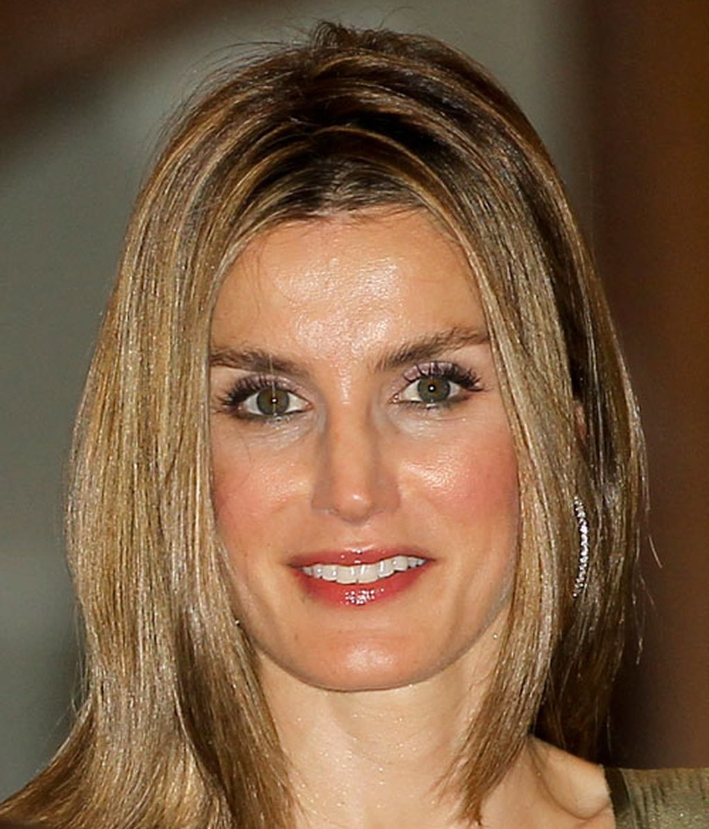 Letizia, minifaldera durante el aniversario de la Copa del Rey
