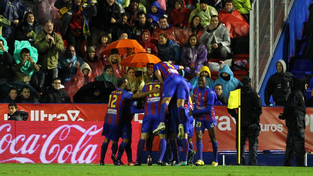 Levante, Real Madrid Levante, Real Madrid