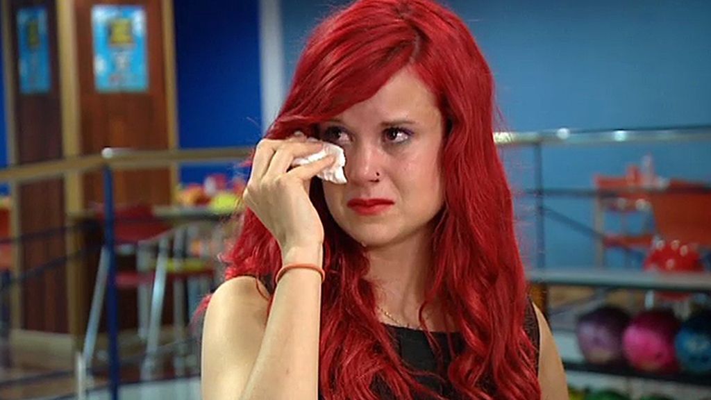 Cristina hizo experimentos de laboratorio con ratas