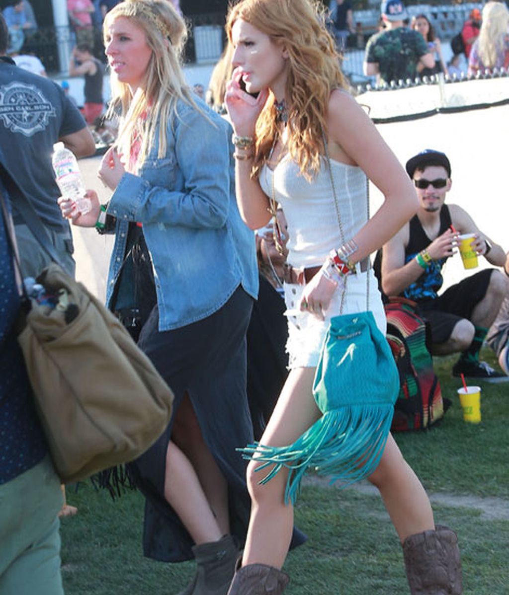 Bella Thorne