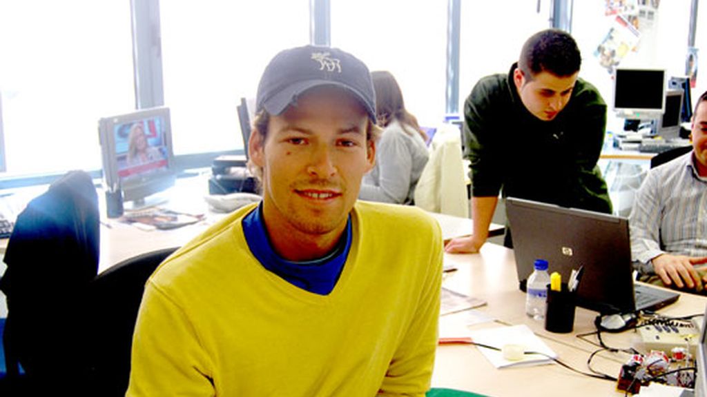 Olfo Bosé en telecinco.es