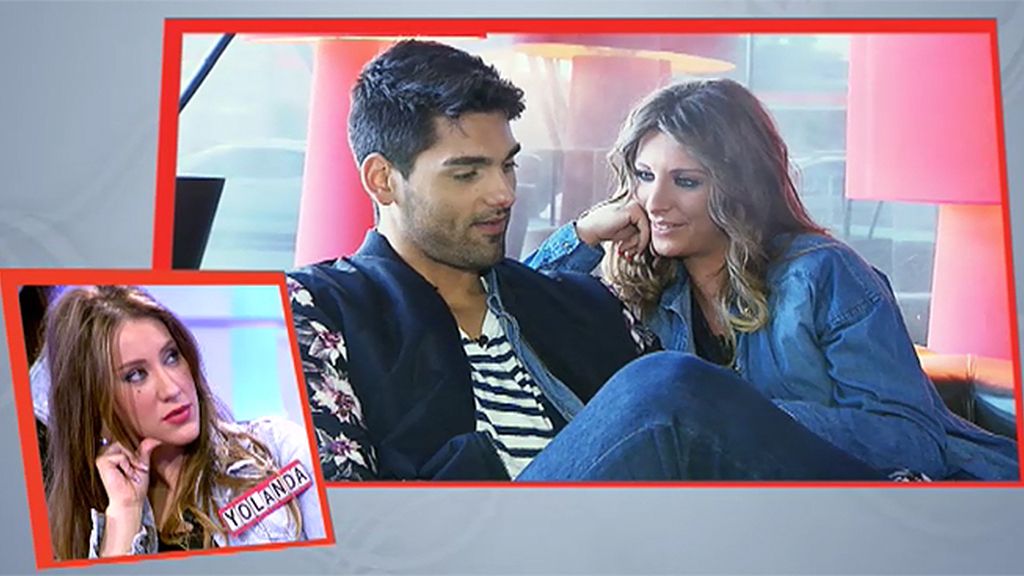 Stella, a Isaac: "Me gusta más que antes"