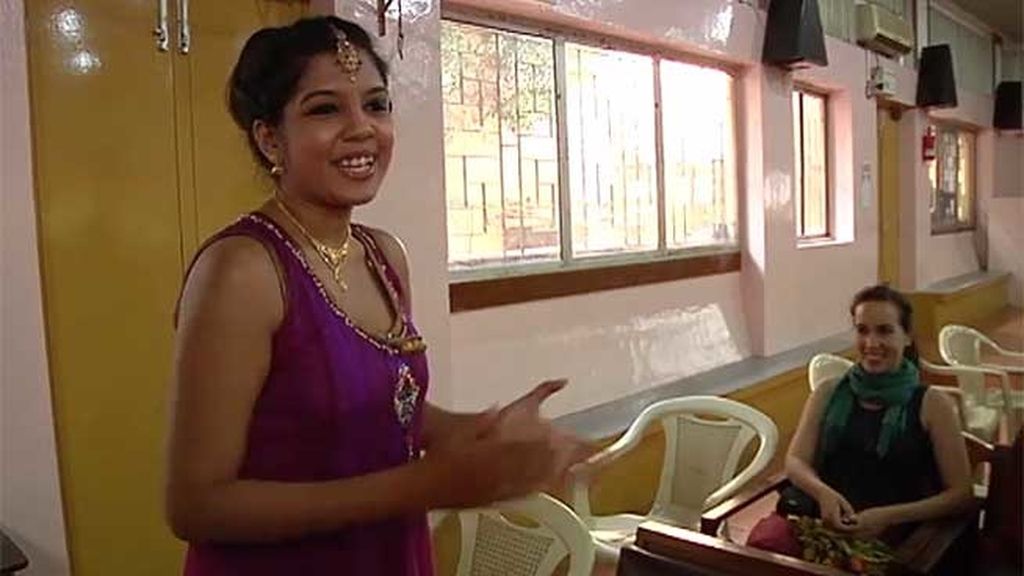 La ceremonia de purificación