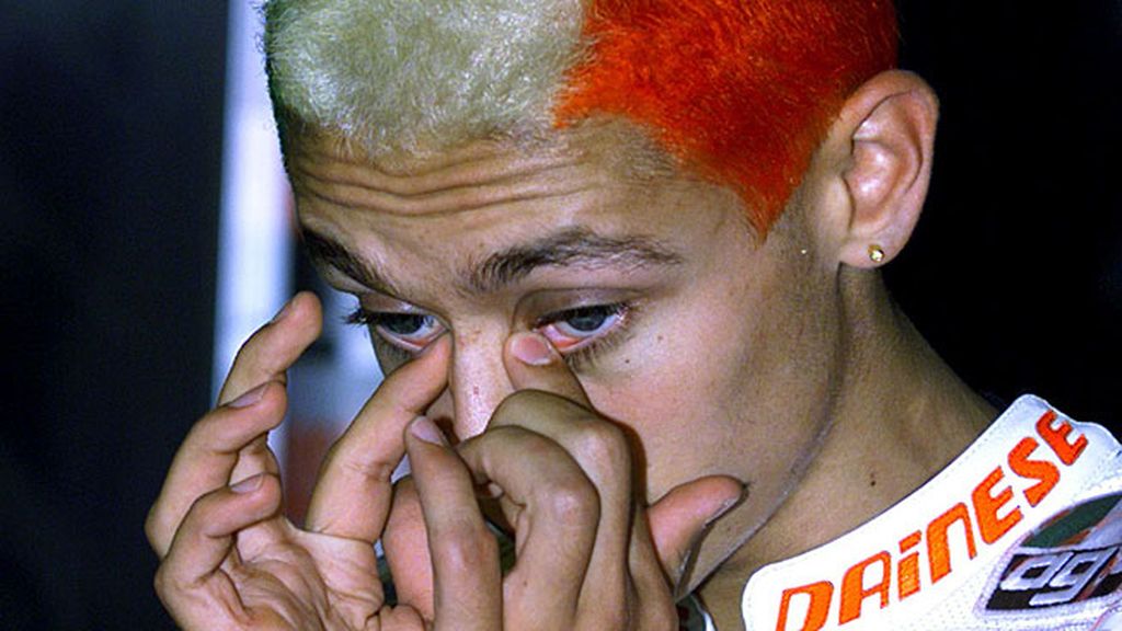 Las mejores fotos de la carrera de 'Il Dottore'