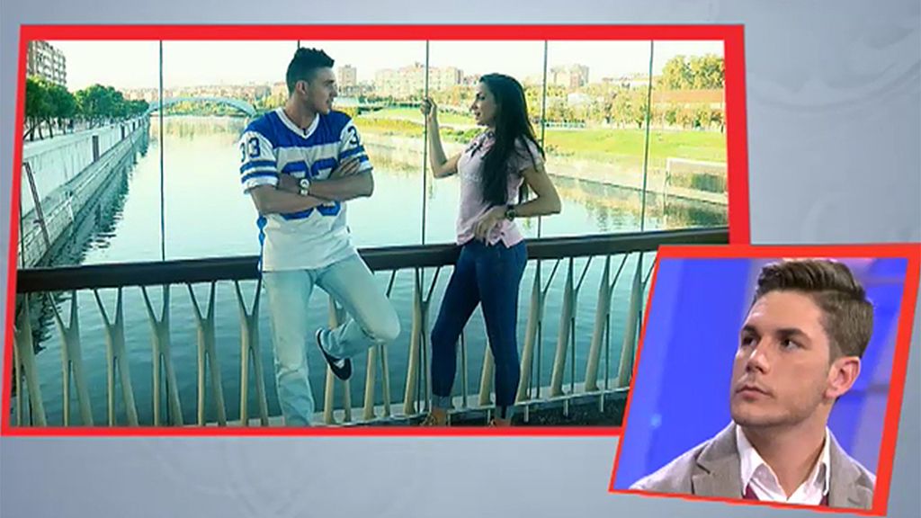 Abel: “Alejandro ha ido a lo fácil porque Steisy lo pone todo en bandeja”