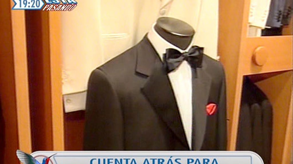 De gala para los Oscar