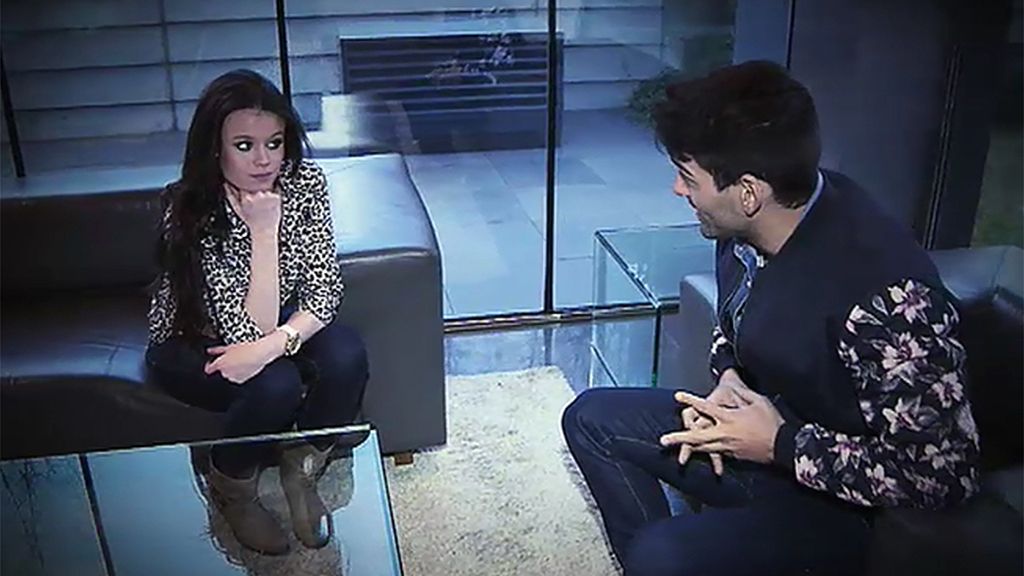 Isaac: “Si quieres aprovechar me puedes comer en las citas”
