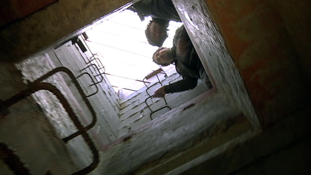 Las mejores imágenes de 'Cuerpo a tierra'