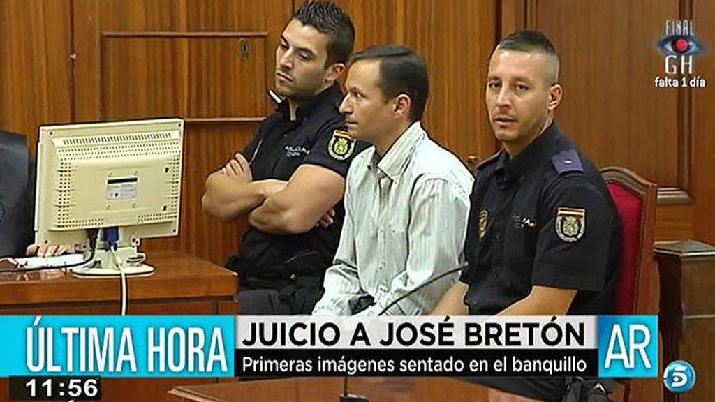 El jurado popular está compuestos por siete mujeres y dos hombres, según ha revelado Nacho Abad