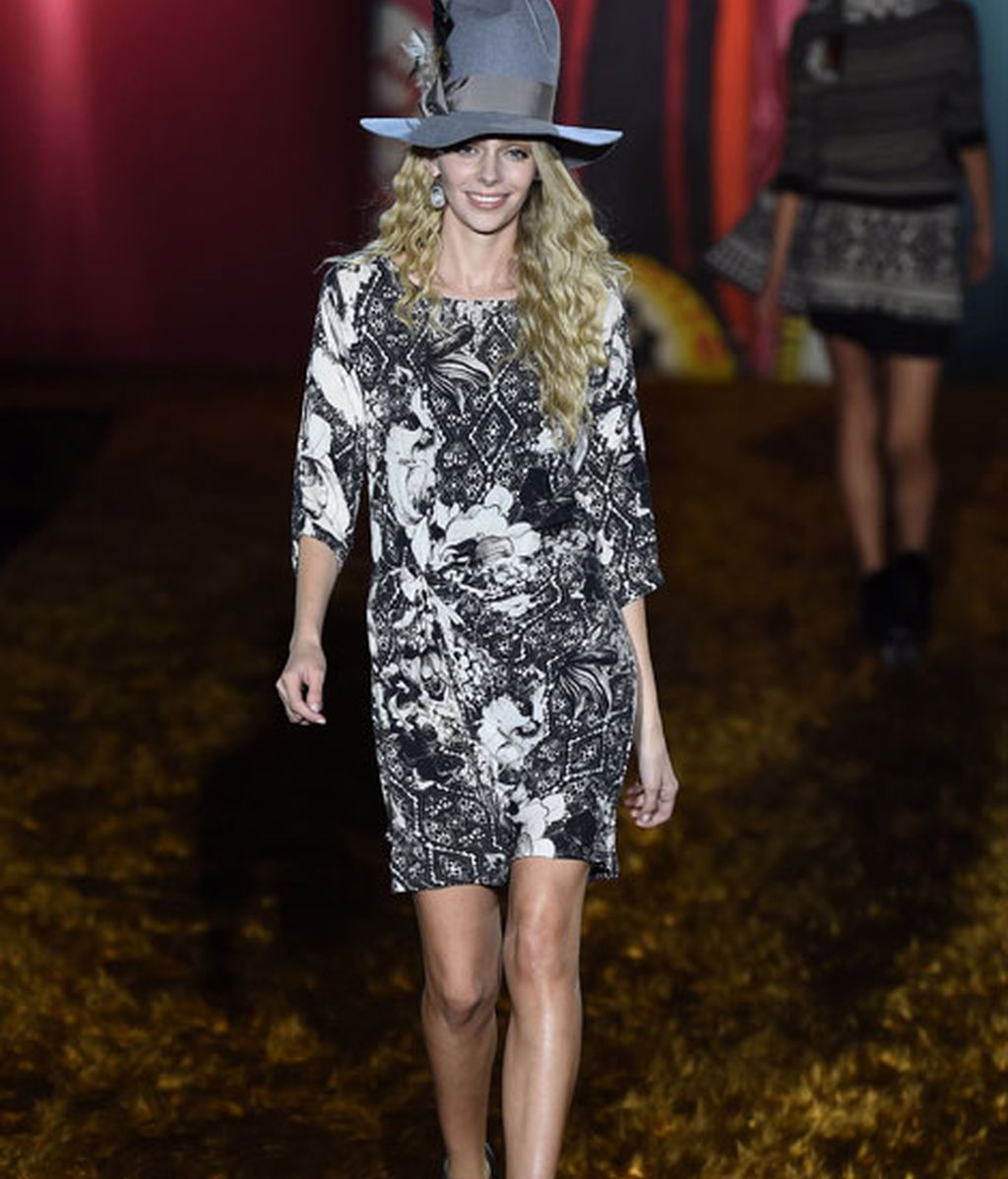 Color y diversión siguen siendo la consigna