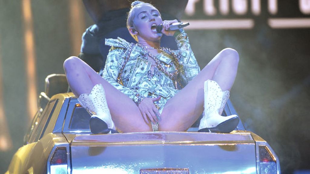 Miley Cyrus