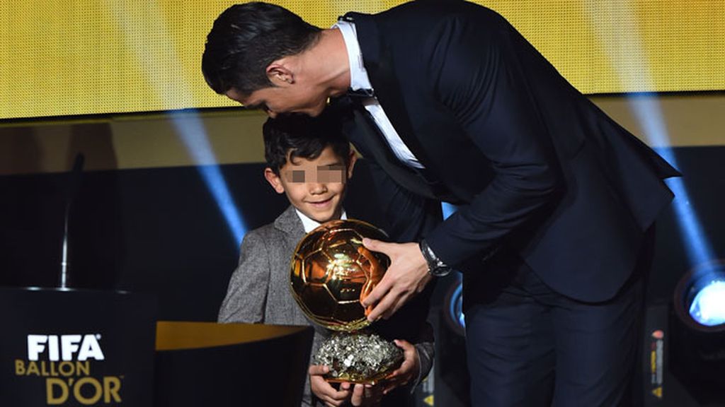 La ausencia de Irina en el Balón de Oro 2014 desata las alarmas…