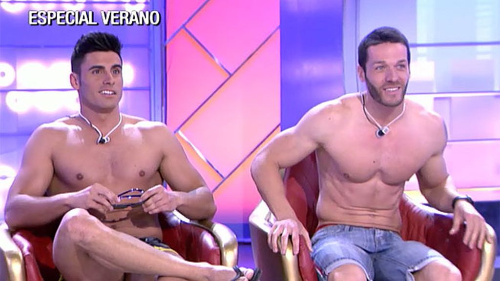 Llega el calor y la alegría a los tronos