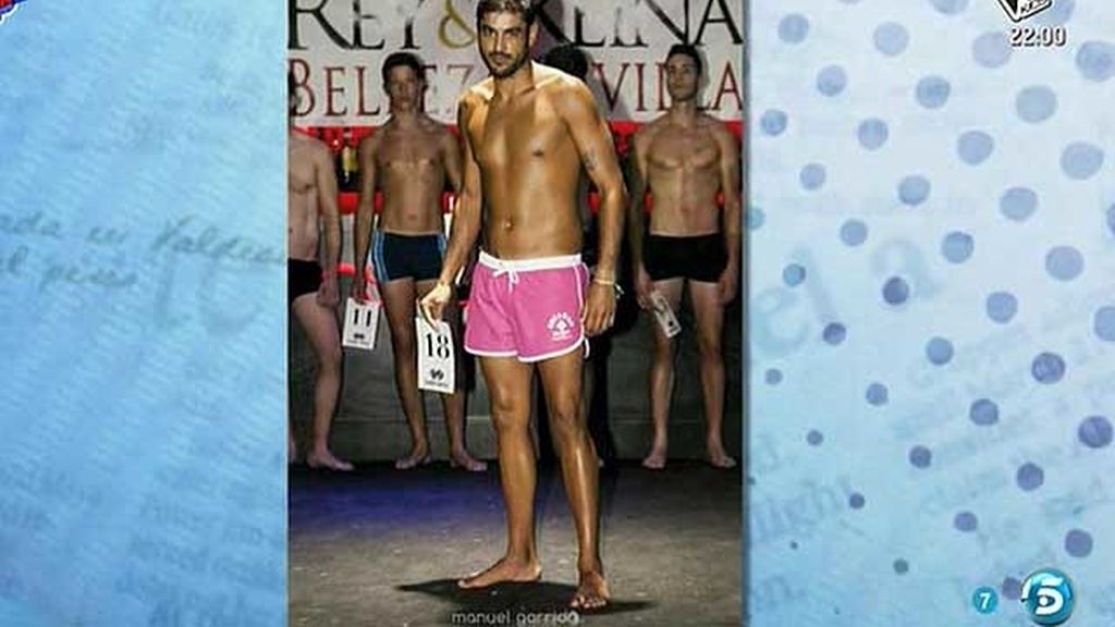 La ex nuera de Raquel Bollo subió a Twitter una foto con él