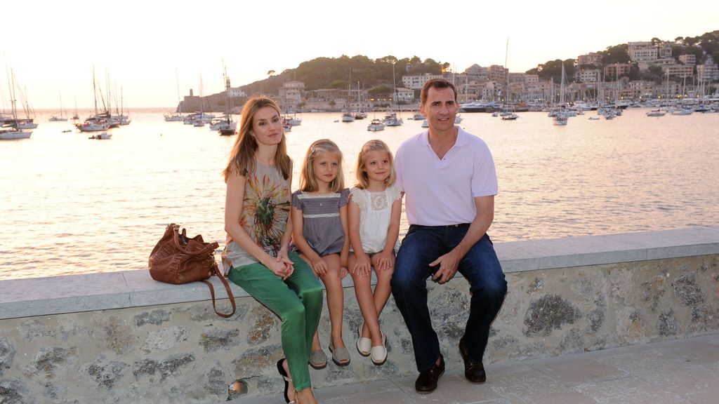 La princesa Letizia cumple 41 años