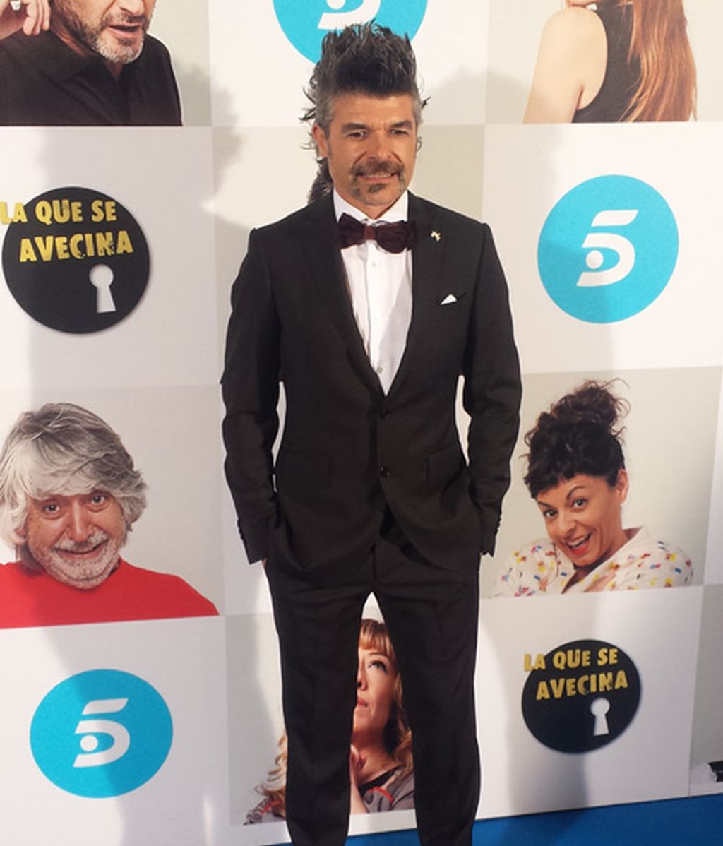 Estreno por todo lo alto de la octava temporada de 'La que se avecina'