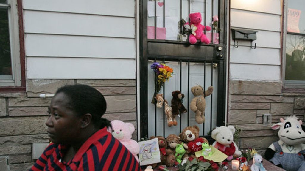 flores para jackson, en gary, indiana