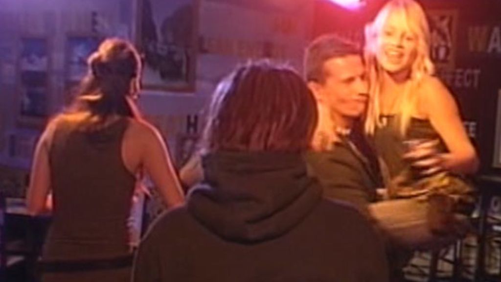 La 'noche de autos' entre Carol y Arturo