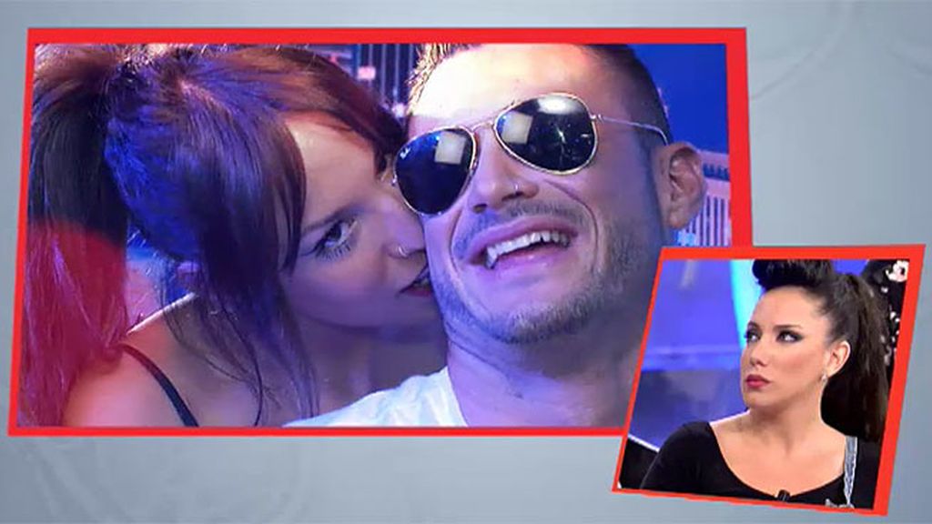 Steisy: "Me encantaría que el último día volviese a decir que soy su primera"