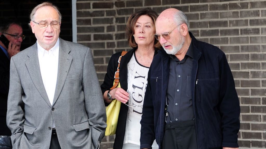 Último adiós a Alfredo Landa