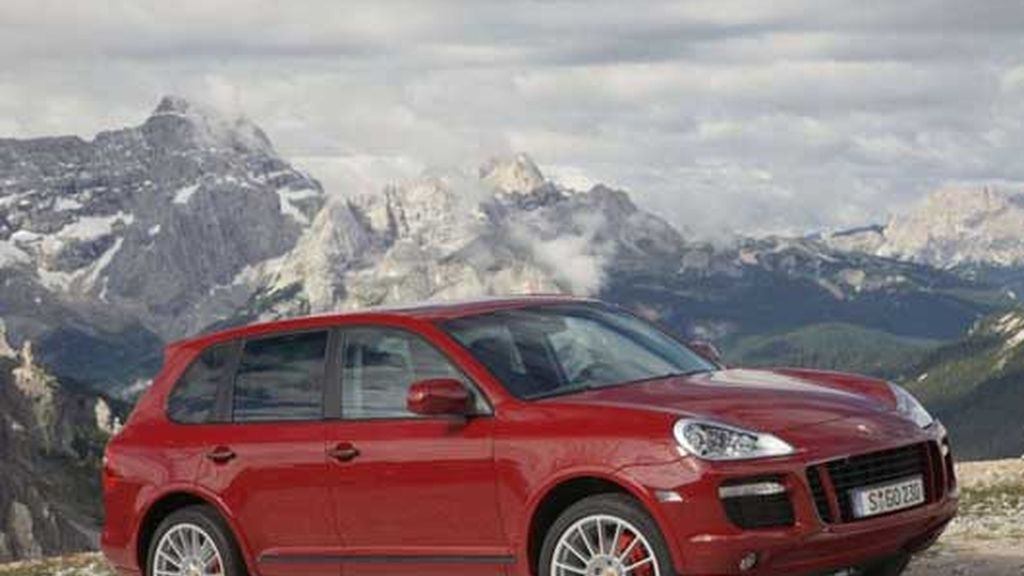 Cayenne GTS, lo nuevo de Porsche