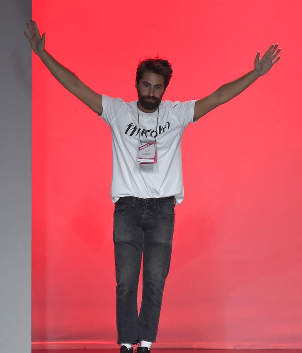 ‘Hiroko’: la primera modelo asiática en la Alta Costura