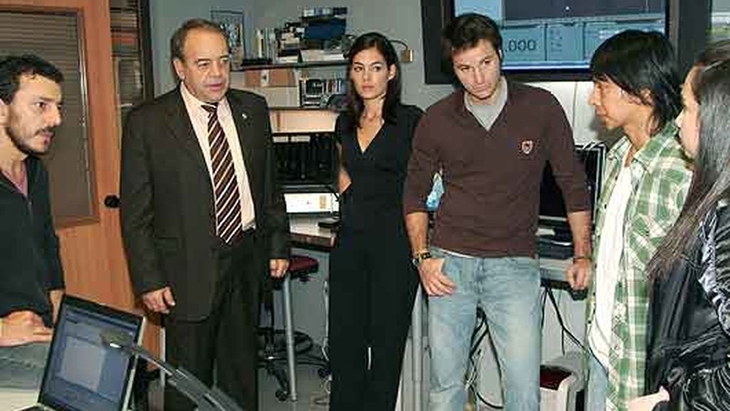 El nuevo guapo de 'Sin tetas'