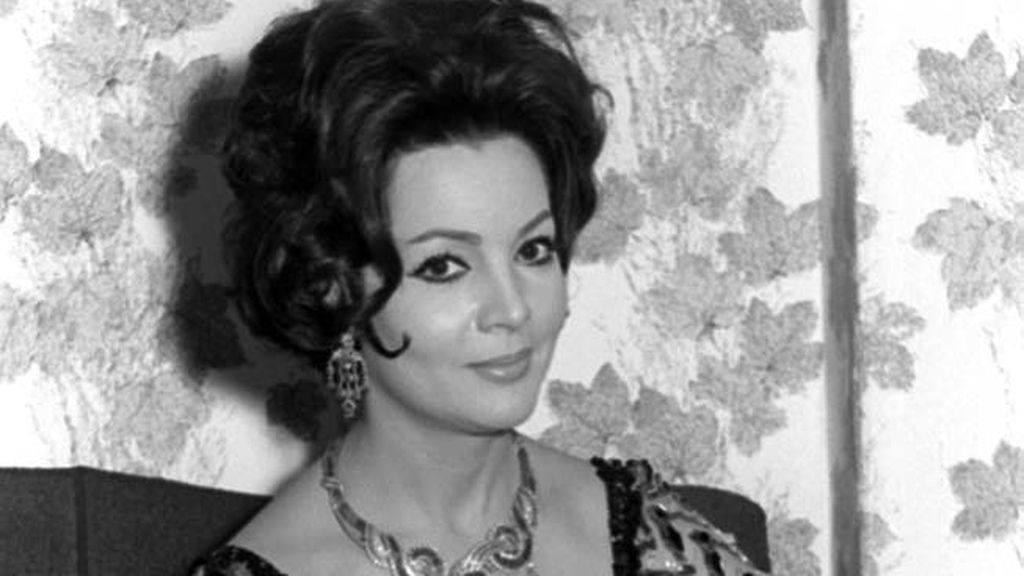 Sara Montiel, una vida de cuplé