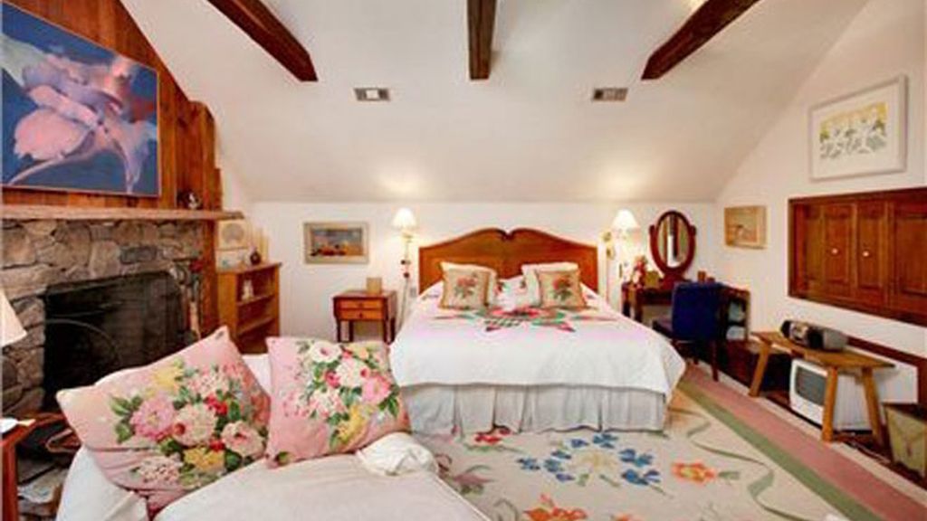 Nos colamos en la casa de Robert Redford