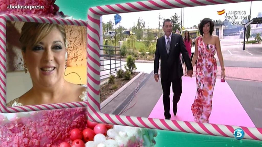 Tan emocionado como la primera vez