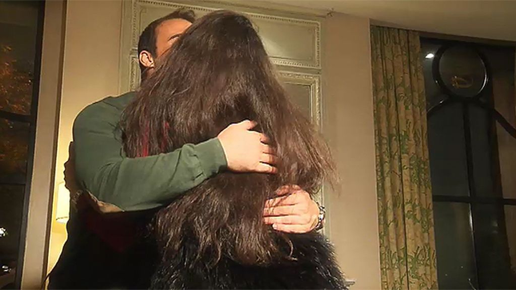 Lucas, a Samira: “Imagínate que Ángel hubiese hecho lo que tú con Iván”